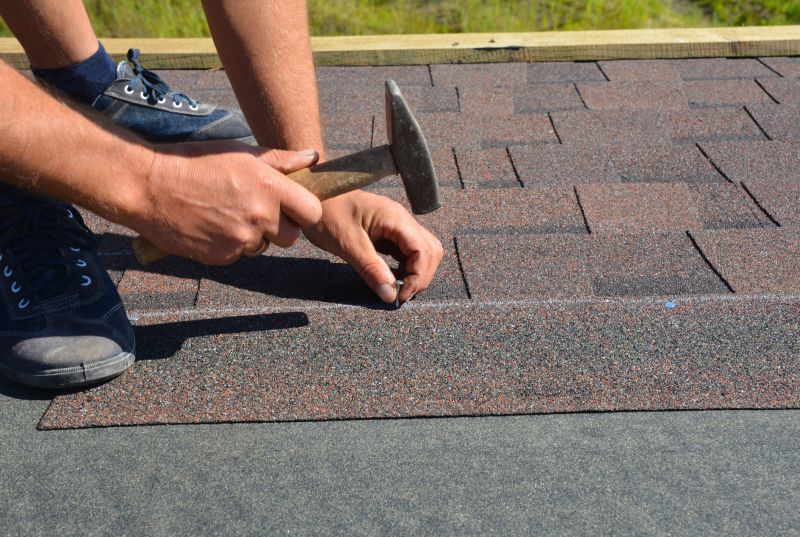 House Shingles Repair