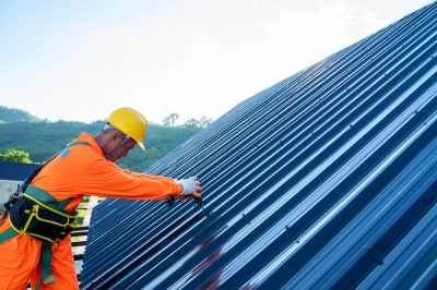 Metal Roofing Service