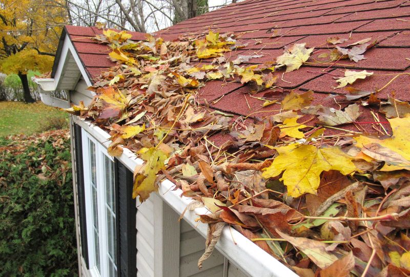 Autumn Roofing Maintenance